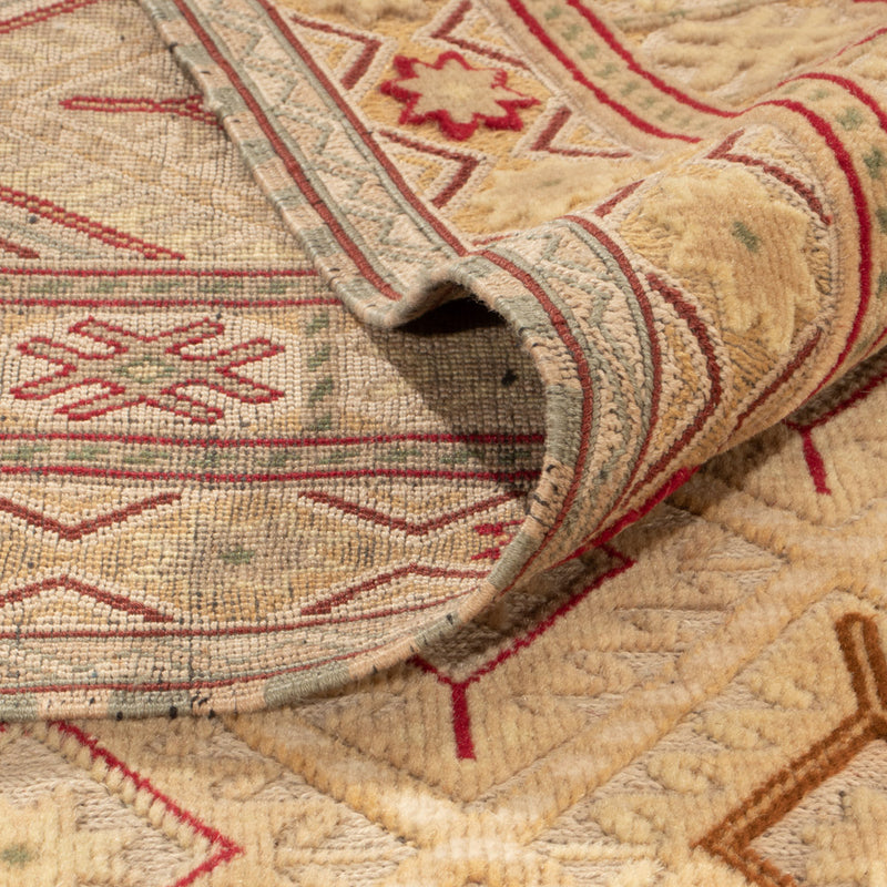 Afghansk kilim Teppe 292x187cm