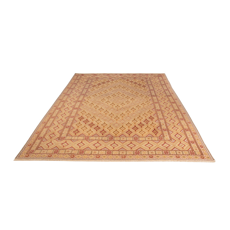 Afghansk kilim Teppe 292x187cm