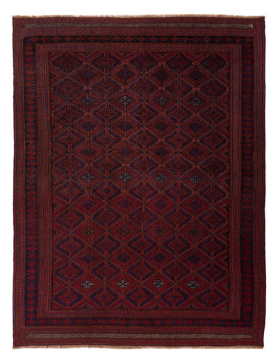 Afghansk kilim Teppe 203x270cm