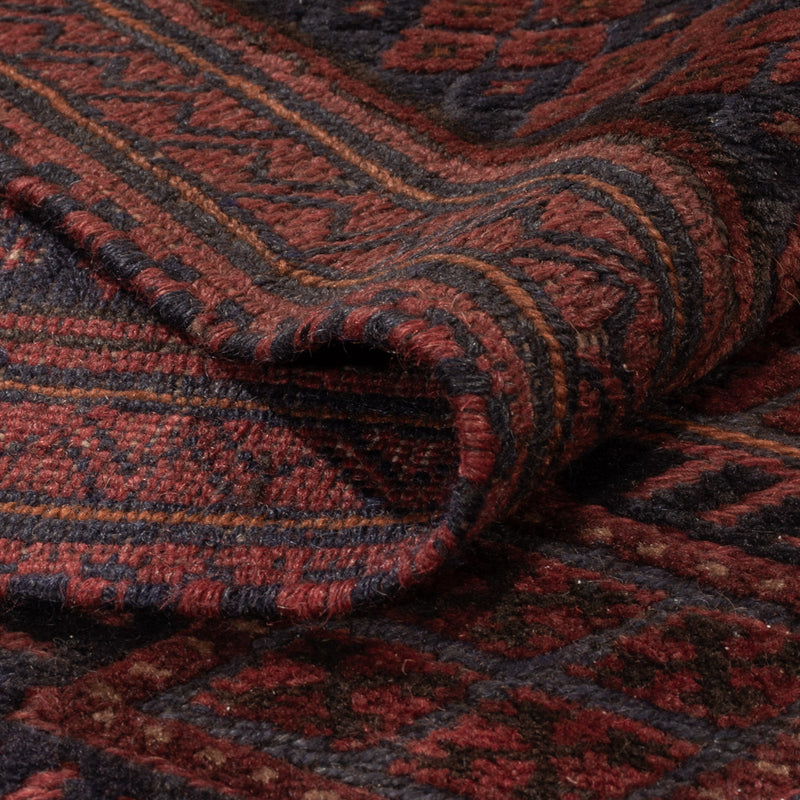Afghansk kilim Teppe 270x203cm