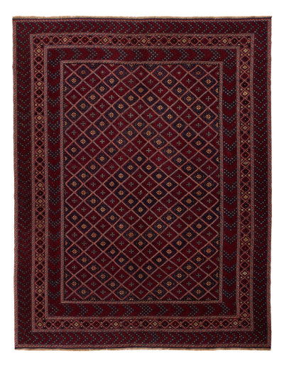 Afghansk kilim Teppe 210x271cm
