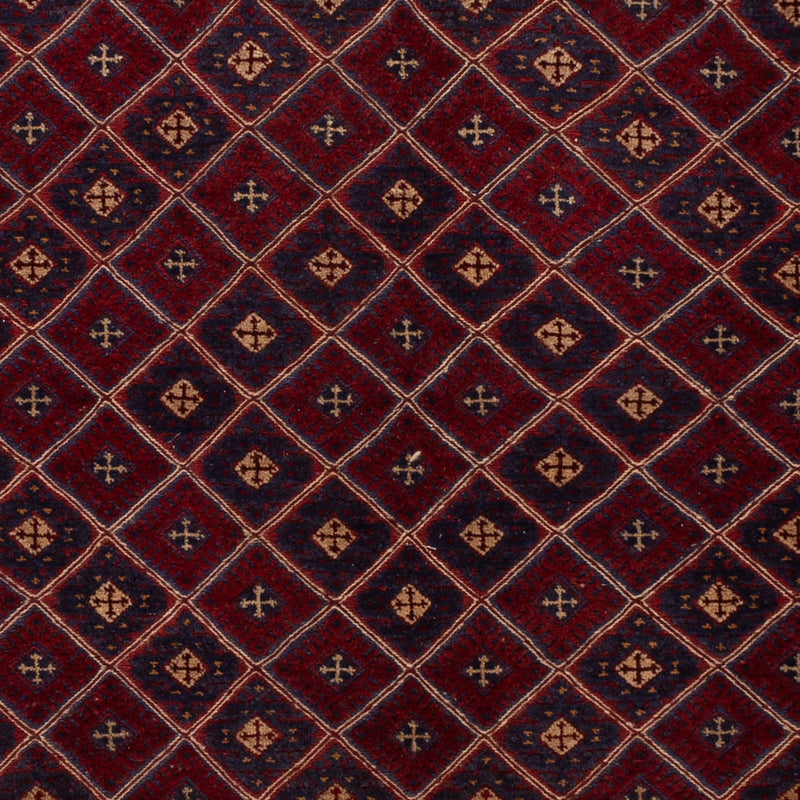 Afghansk kilim Teppe 271x210cm