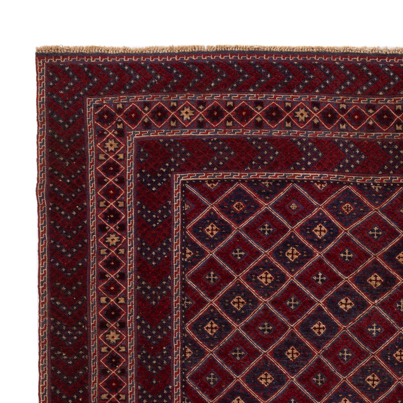 Afghansk kilim Teppe 271x210cm