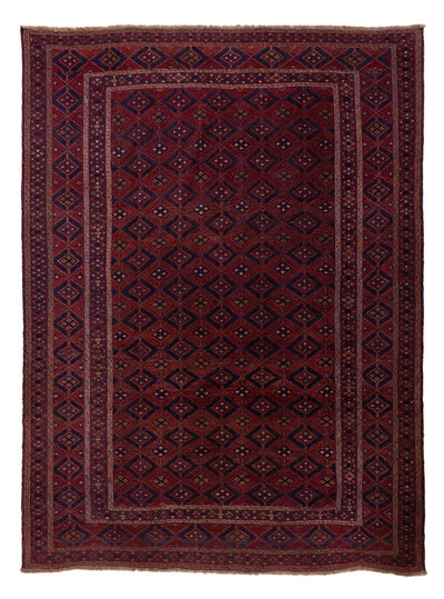 Afghansk kilim Teppe 198x269cm