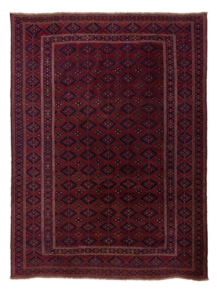 Afghansk kilim Teppe 269x198cm