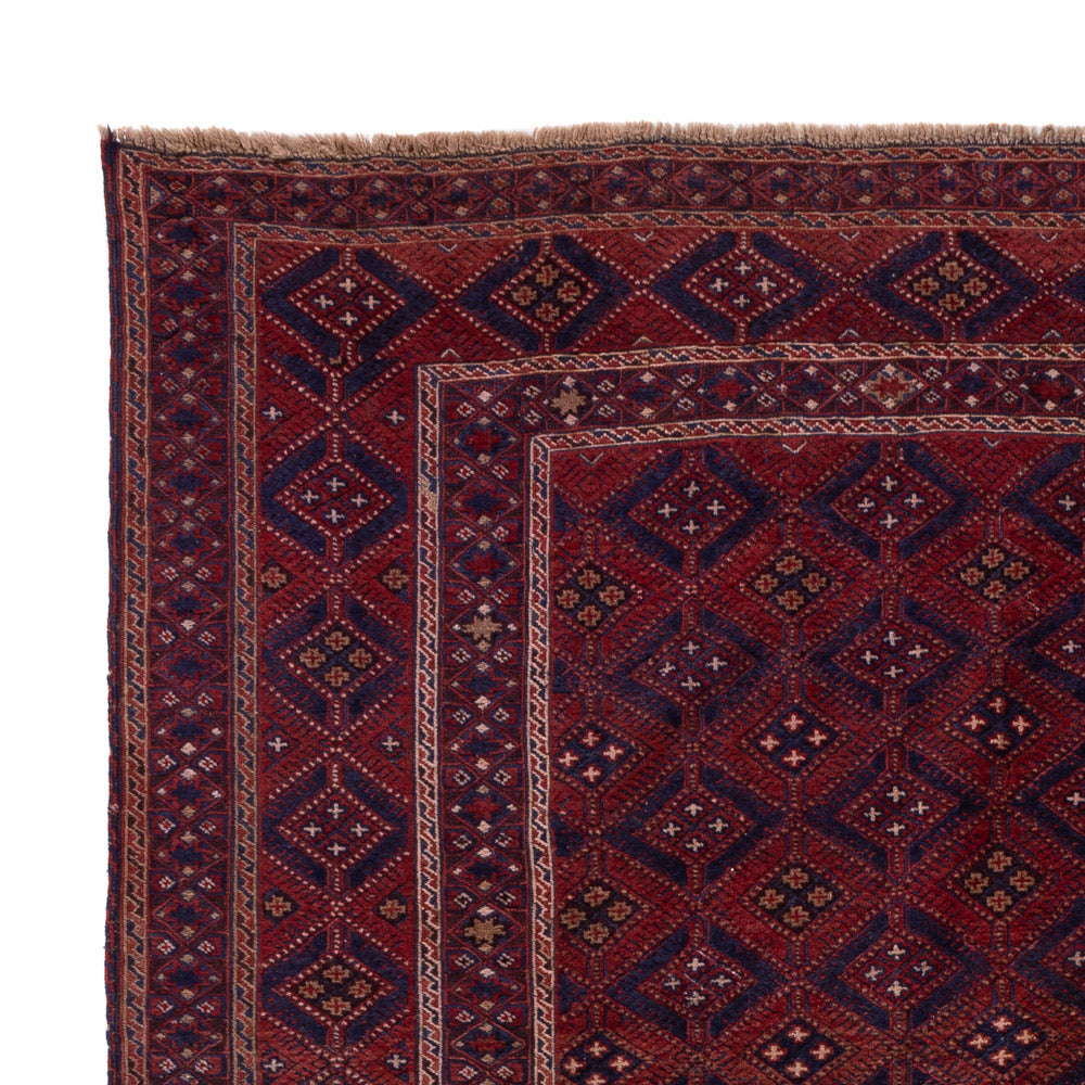 Afghansk kilim Teppe 269x198cm