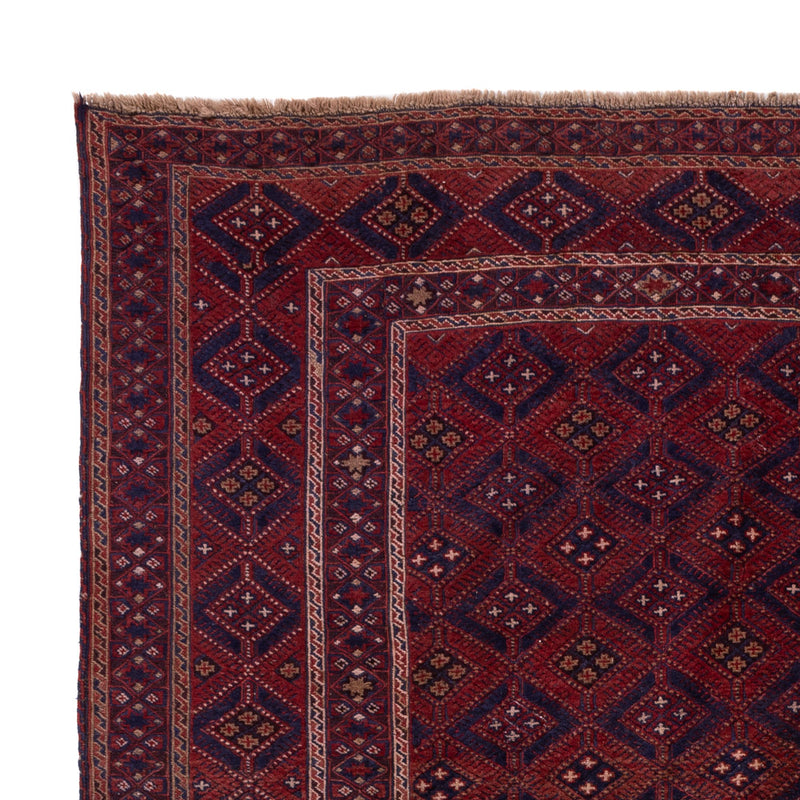 Afghansk kilim Teppe 269x198cm