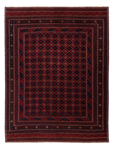 Afghansk kilim Teppe 207x273cm