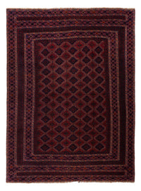 Kelimteppe - Orientalsk - 284 x 210 cm - rød – product image