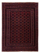 Kelimteppe - Orientalsk - 284 x 210 cm - rød