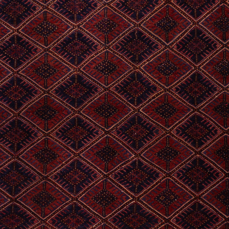 Kelimteppe - Orientalsk - 284 x 210 cm - rød