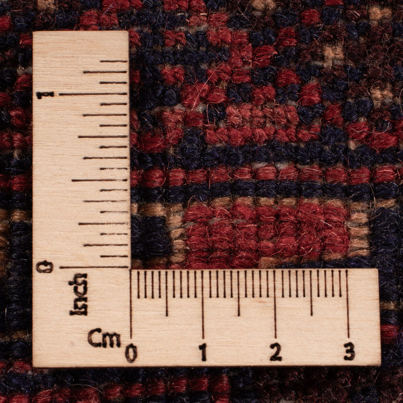 Kelimteppe - Orientalsk - 284 x 210 cm - rød
