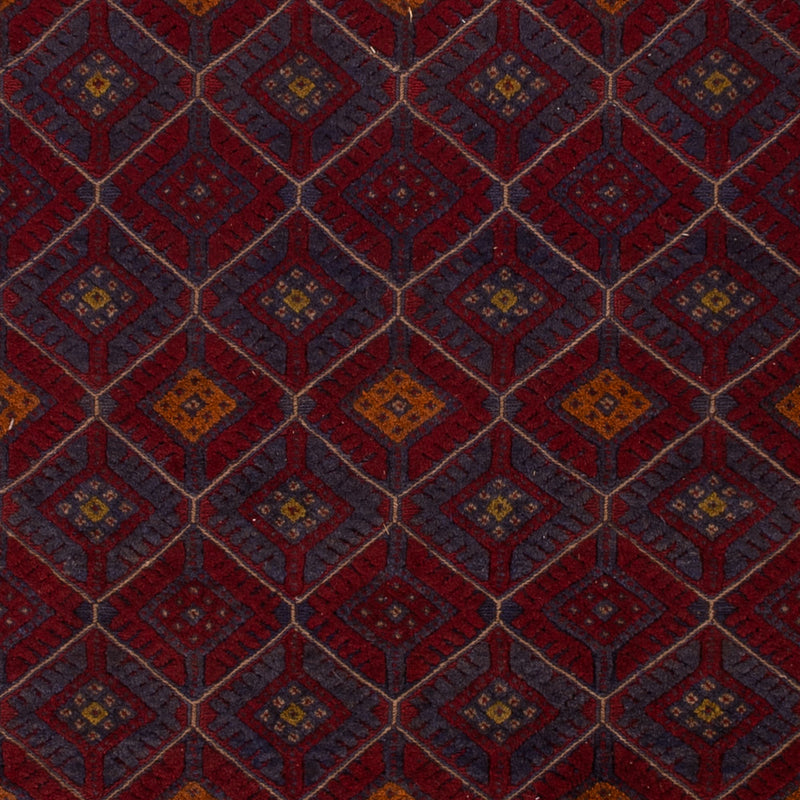 Afghansk kilim Teppe 278x205cm