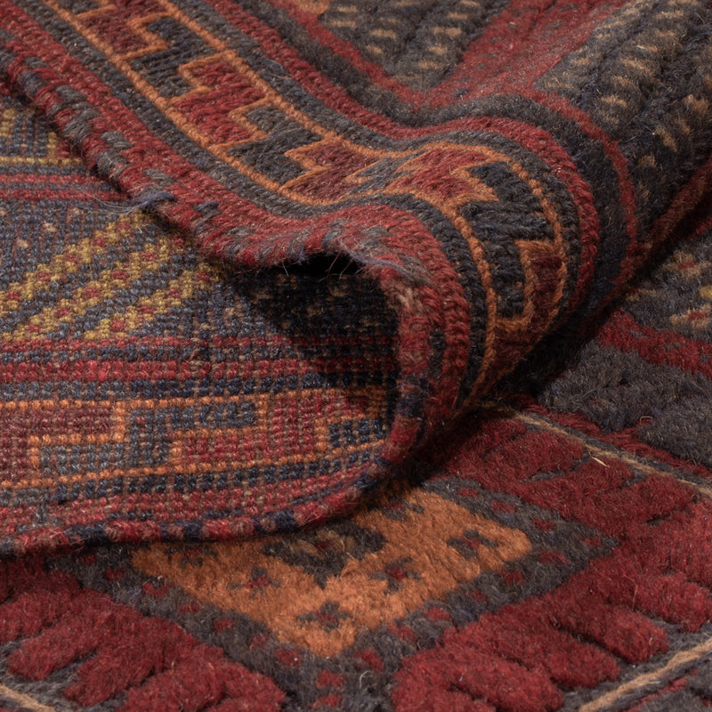 Afghansk kilim Teppe 278x205cm