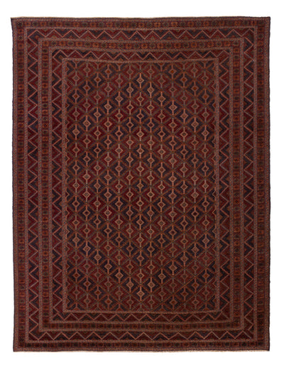 Afghansk kilim Teppe 199x274cm
