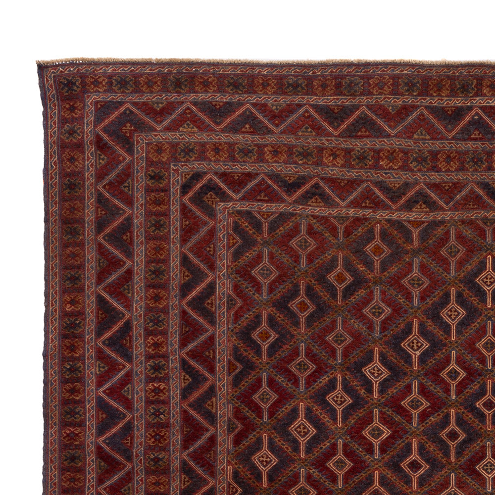 Afghansk kilim Teppe 274x199cm