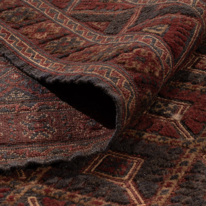 Afghansk kilim Teppe 274x199cm