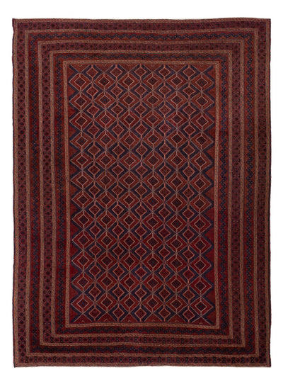 Afghansk kilim Teppe 203x287cm