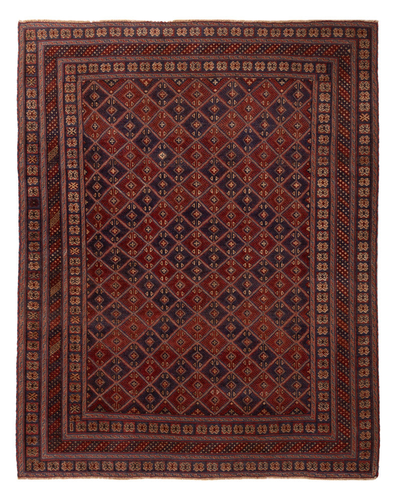 Afghansk kilim Teppe 260x200cm