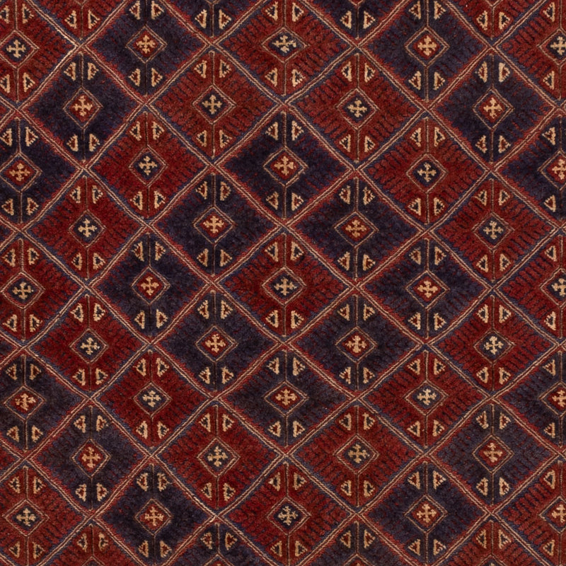 Afghansk kilim Teppe 260x200cm