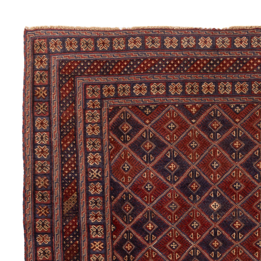 Afghansk kilim Teppe 260x200cm