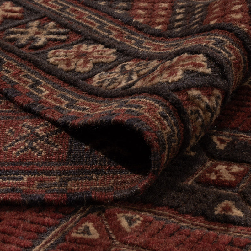 Afghansk kilim Teppe 260x200cm