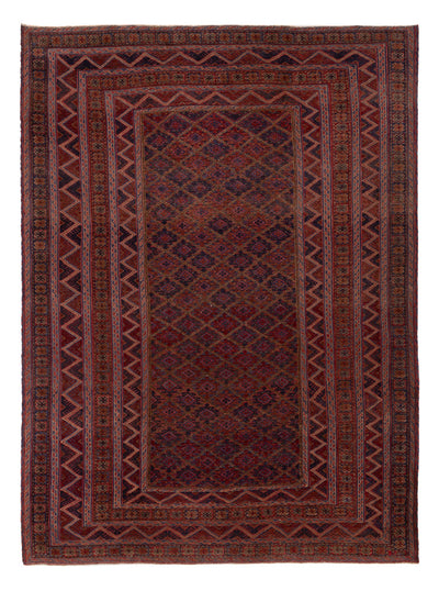 Afghansk kilim Teppe 202x271cm