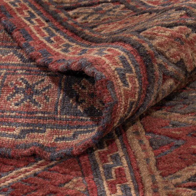 Afghansk kilim Teppe 271x202cm