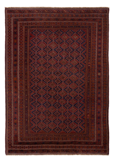 Afghansk kilim Teppe 205x300cm