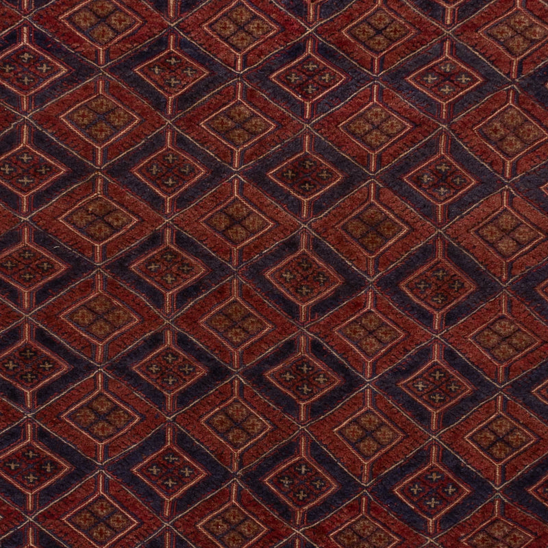 Afghansk kilim Teppe 300x205cm