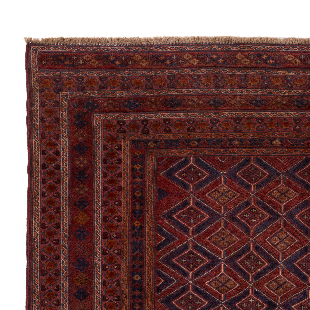 Afghansk kilim Teppe 300x205cm