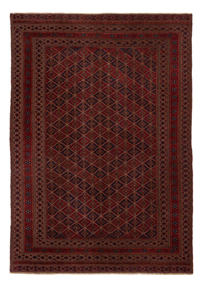 Afghansk kilim Teppe 197x285cm