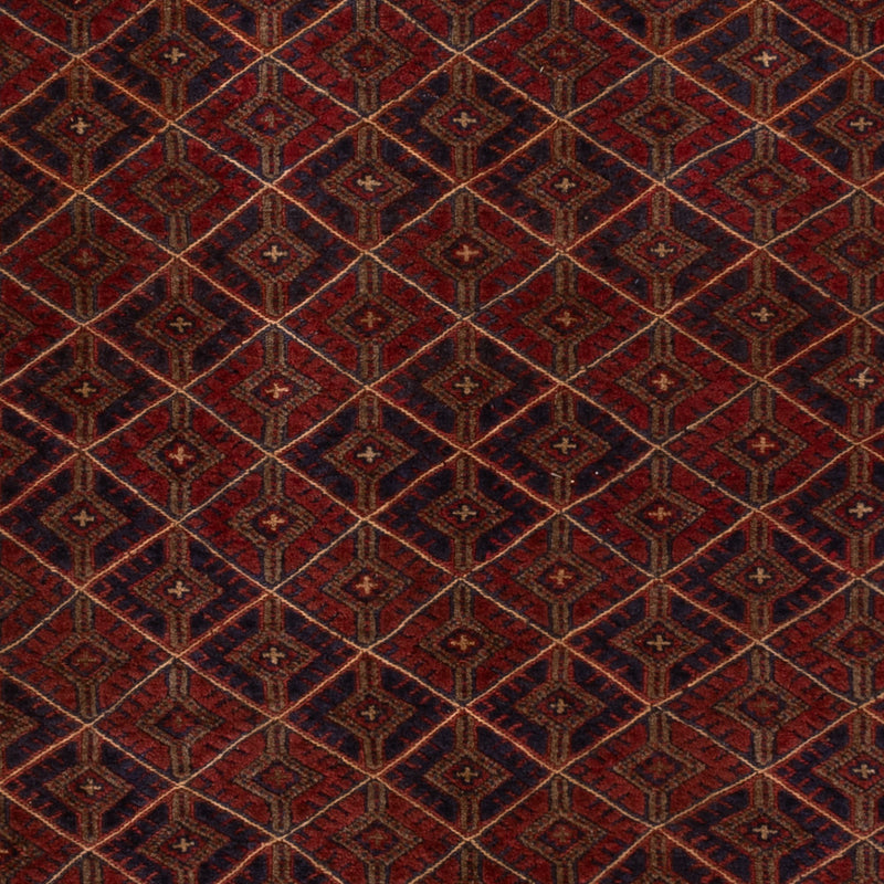 Afghansk kilim Teppe 285x197cm