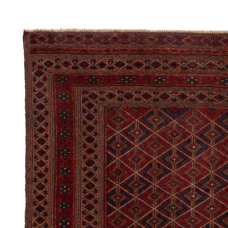 Afghansk kilim Teppe 285x197cm