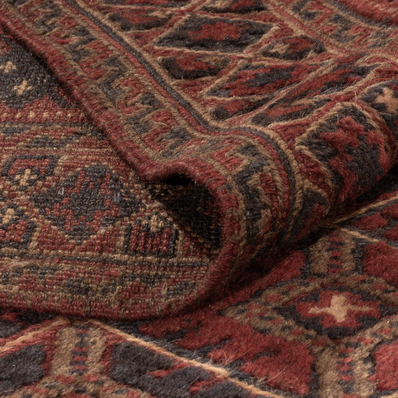 Afghansk kilim Teppe 285x197cm