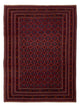 Afghansk kilim Teppe 283x212cm