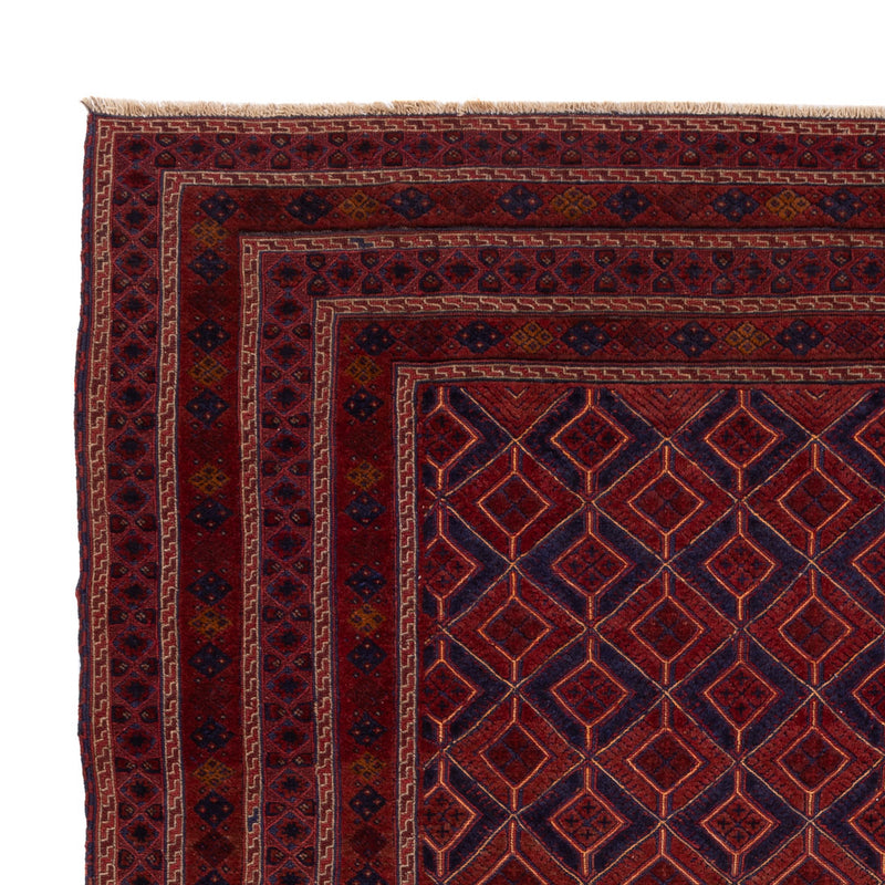 Afghansk kilim Teppe 283x212cm