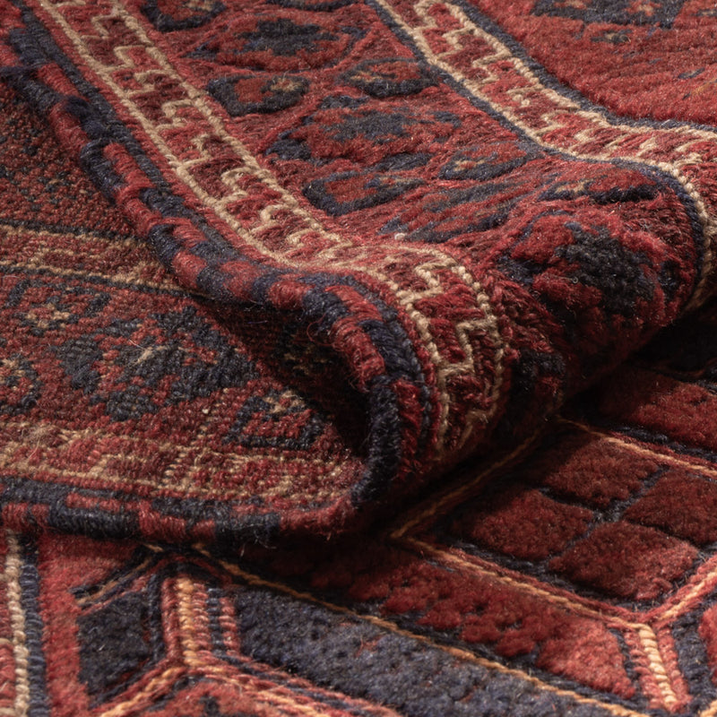 Afghansk kilim Teppe 283x212cm