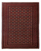Afghansk kilim Teppe 257x192cm
