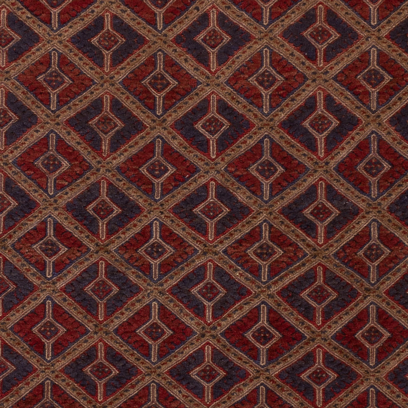 Afghansk kilim Teppe 257x192cm