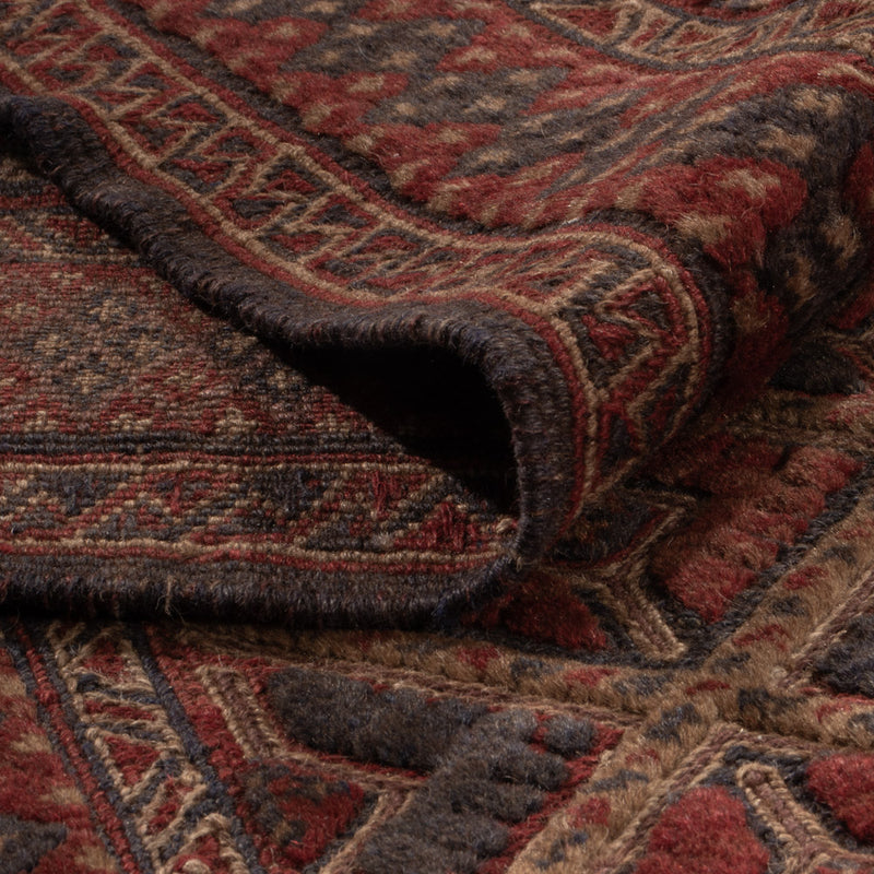 Afghansk kilim Teppe 257x192cm