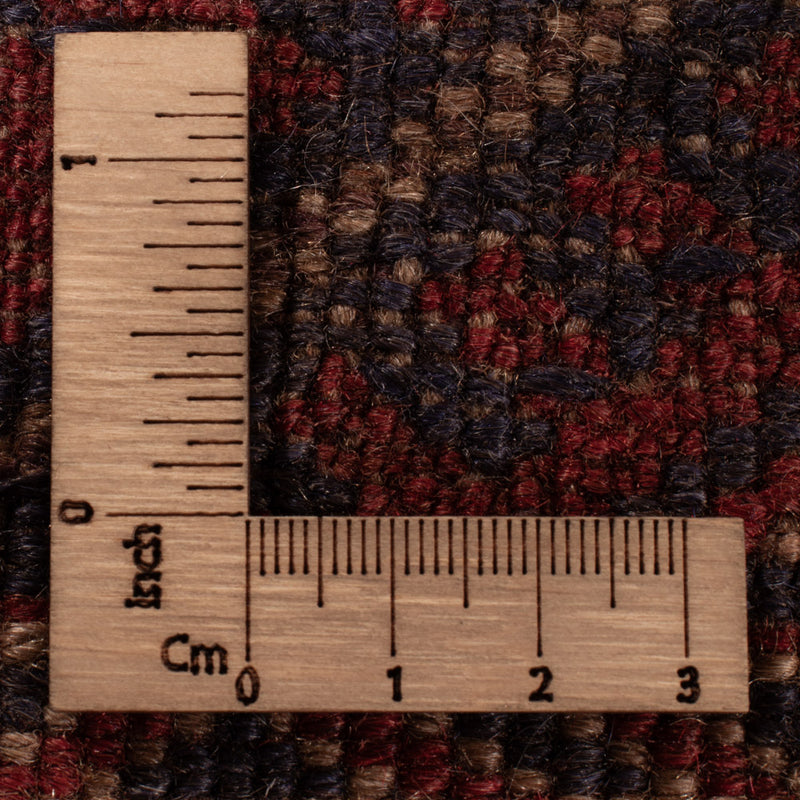 Afghansk kilim Teppe 257x192cm