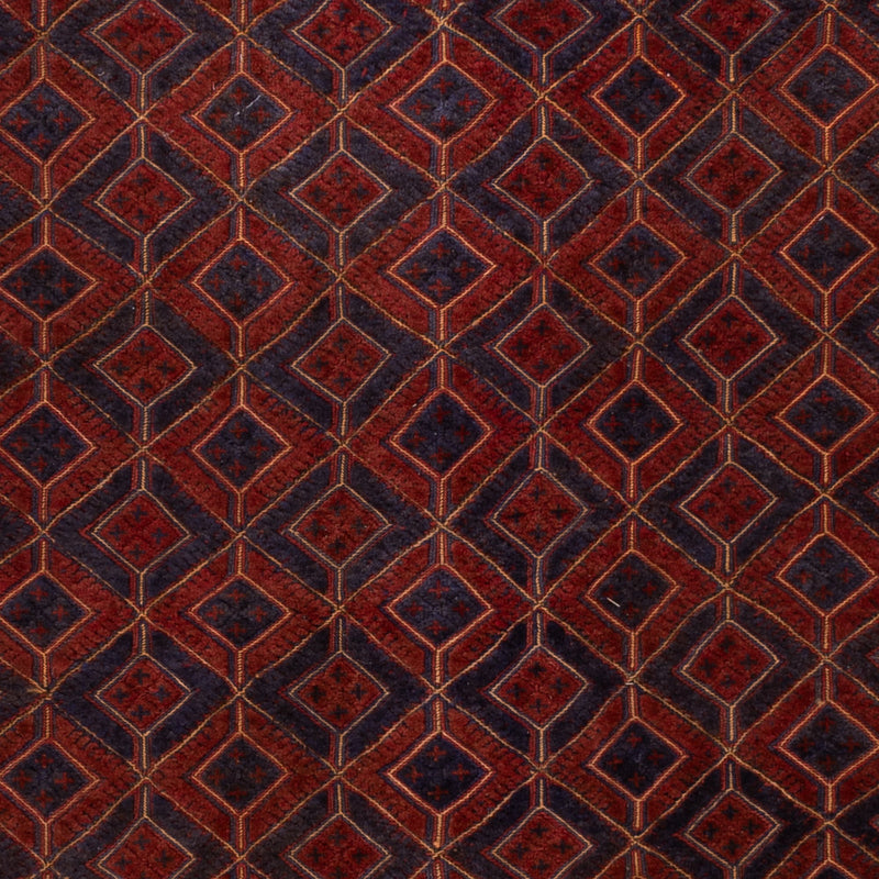 Afghansk kilim Teppe 273x218cm