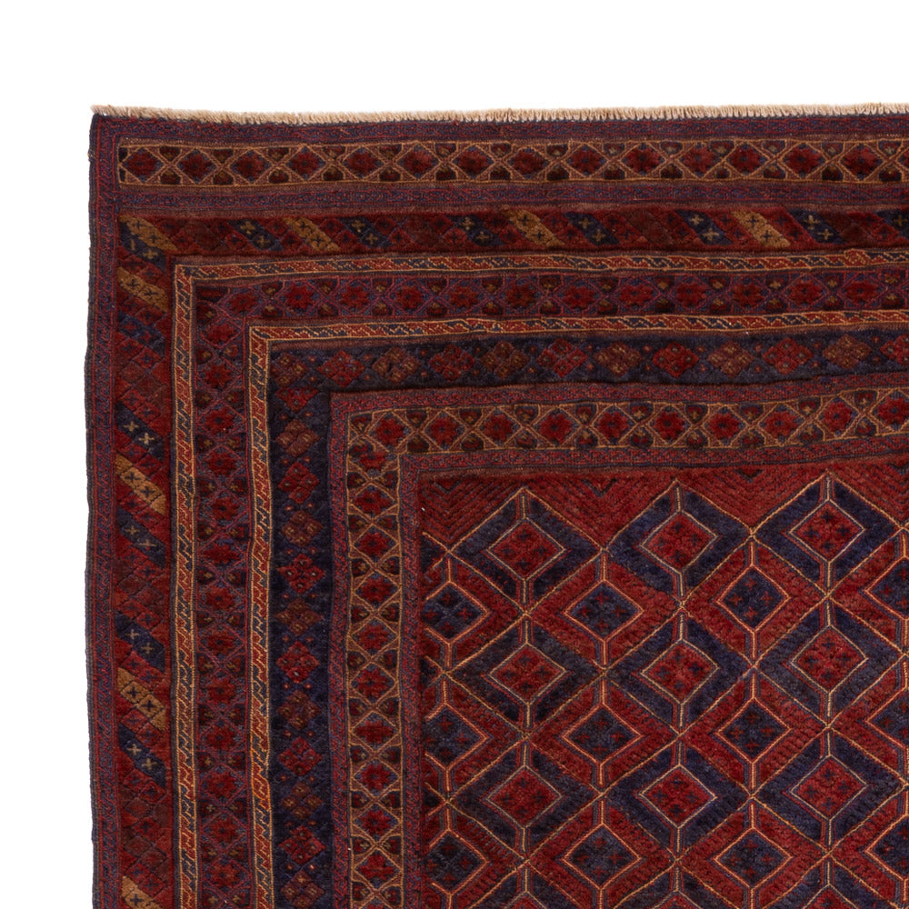 Afghansk kilim Teppe 273x218cm