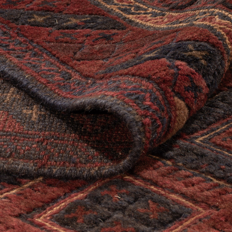 Afghansk kilim Teppe 273x218cm