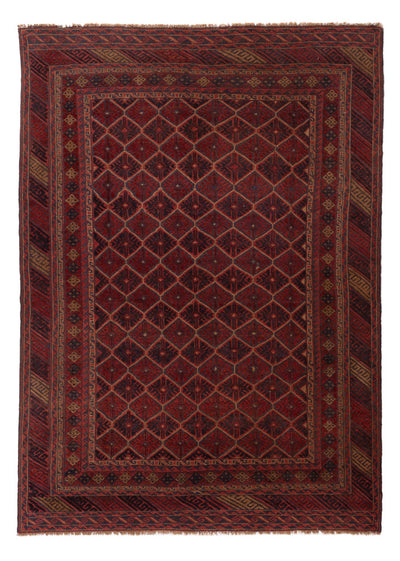 Afghansk kilim Teppe 201x285cm