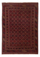 Afghansk kilim Teppe 285x201cm