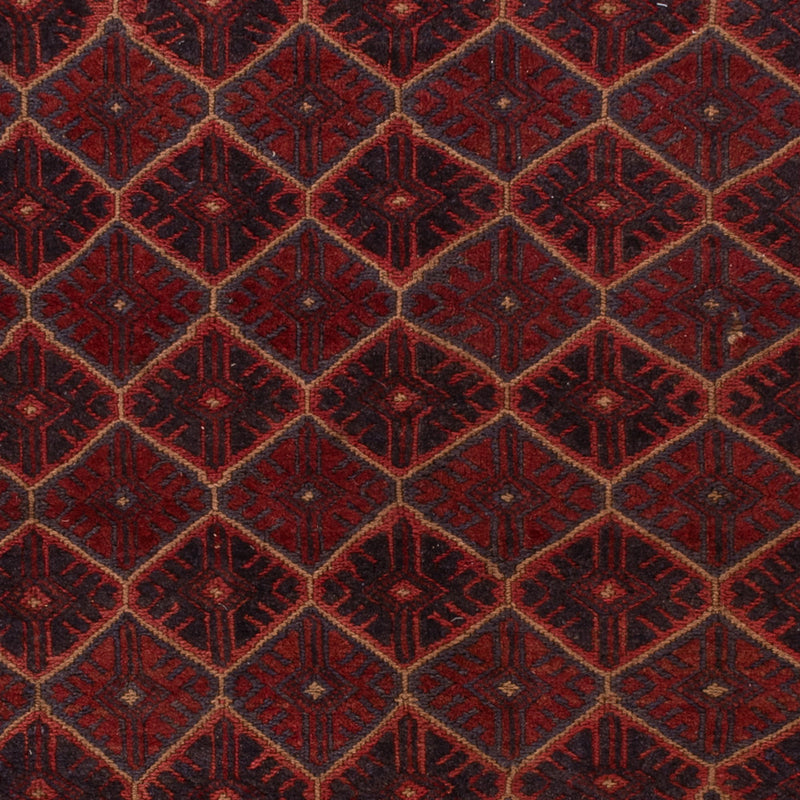 Afghansk kilim Teppe 285x201cm
