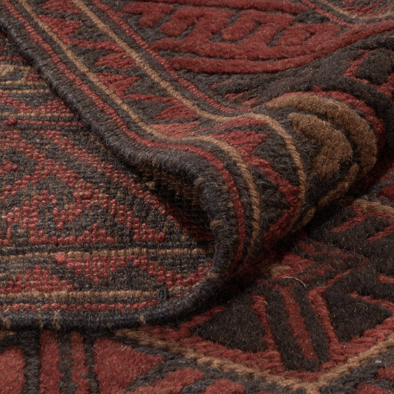 Afghansk kilim Teppe 285x201cm