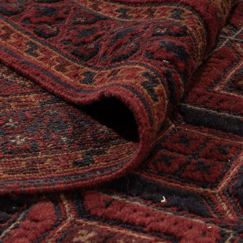 Afghansk kilim Teppe 218x285cm